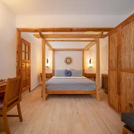 Hotell Watermill & Faralya Fethiye