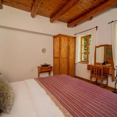 Watermill & Faralya Hotell