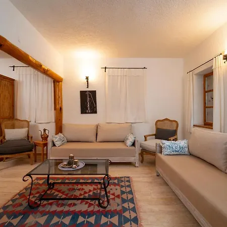 Watermill & Faralya מלון