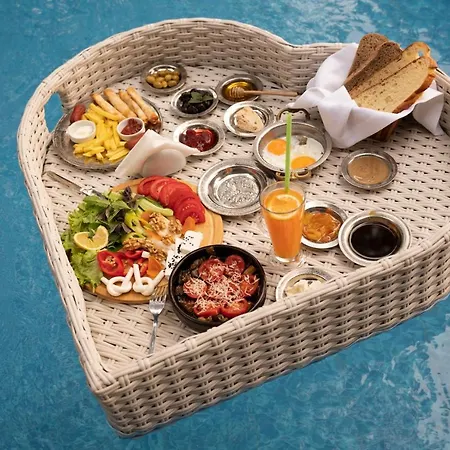 מלון Watermill & Faralya פאטהיה