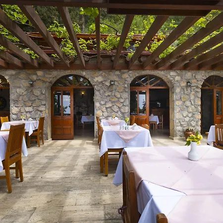 Watermill & Faralya פאטהיה