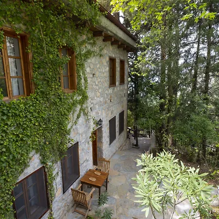 Watermill & Faralya Fethiye