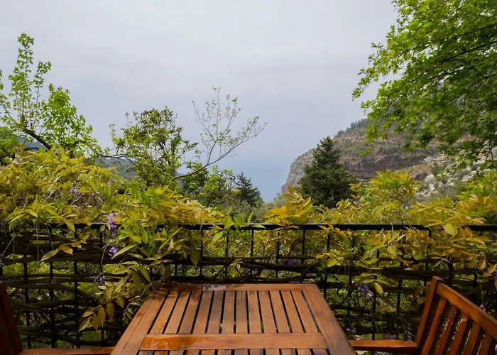 Watermill & Faralya Hotel