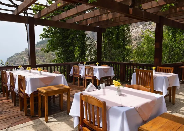 Hotel Watermill & Faralya *