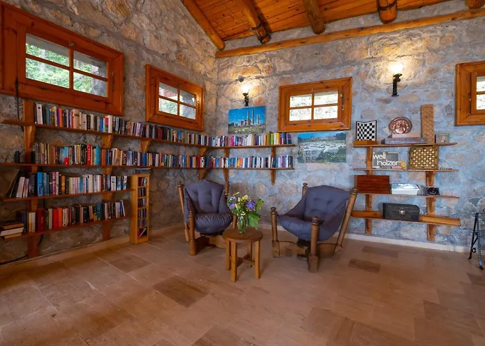 Watermill & Faralya Hotel