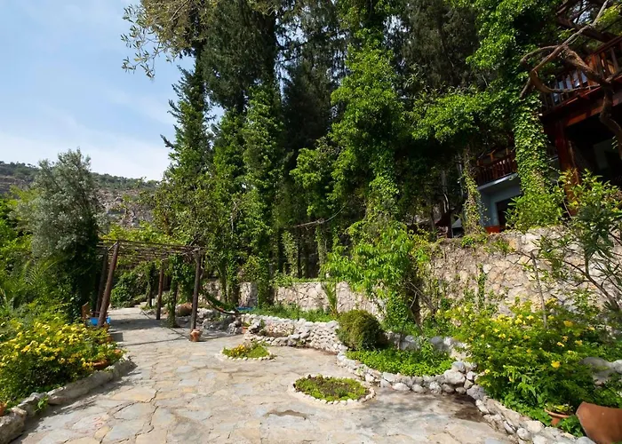 Watermill & Faralya Fethiye