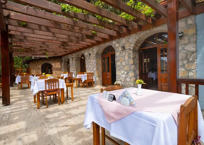 Watermill & Faralya Hotel *