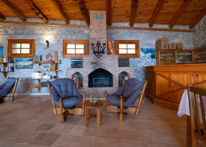 Watermill & Faralya *