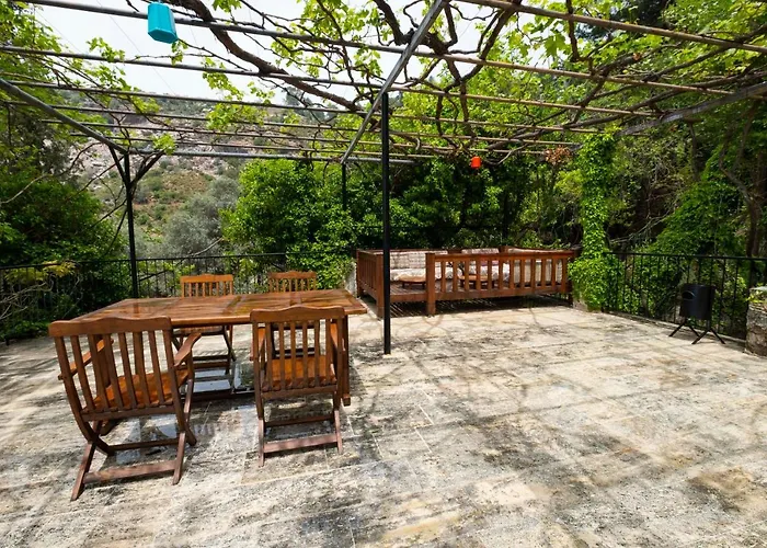 Watermill & Faralya Hotel