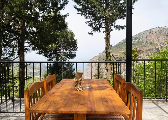 Watermill & Faralya Fethiye