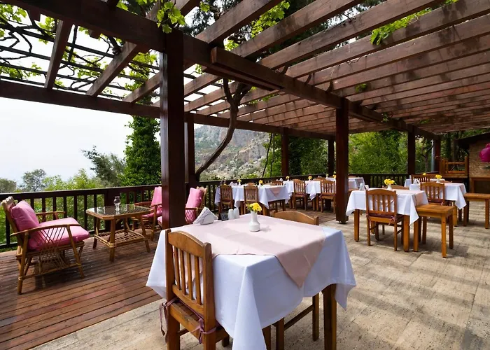 Hotel Watermill & Faralya