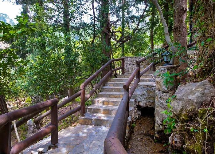 Hotel Watermill & Faralya