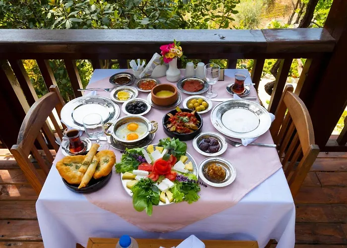 Watermill & Faralya Fethiye