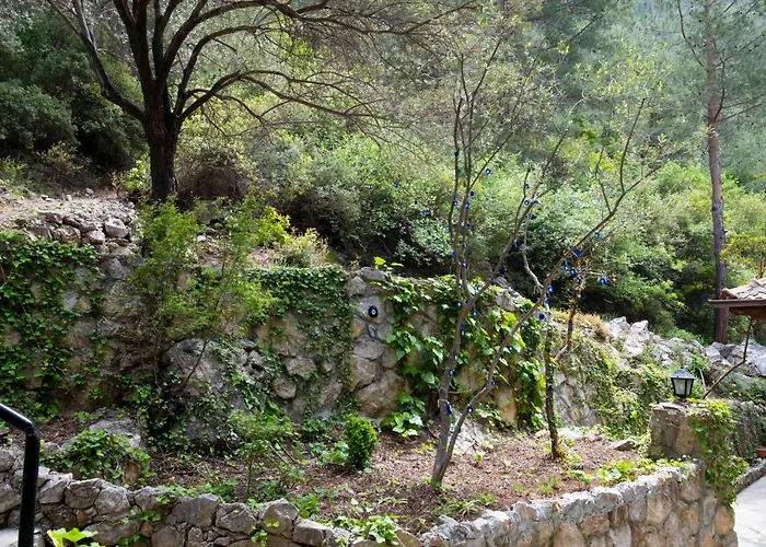 Hotel Watermill & Faralya Fethiye