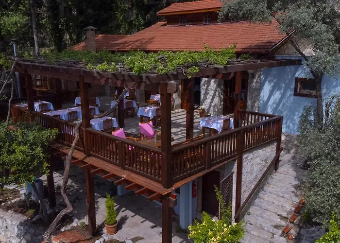 Watermill & Faralya Fethiye