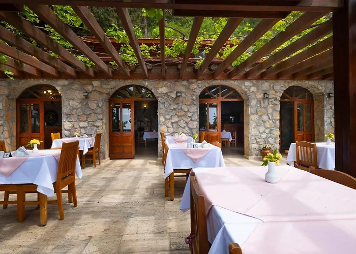 Watermill & Faralya *