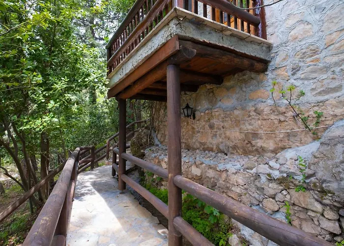 Hotel Watermill & Faralya Fethiye