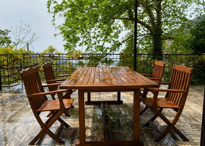 Watermill & Faralya Fethiye