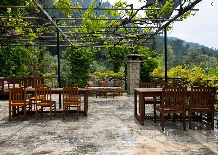 Watermill & Faralya Hotel Fethiye