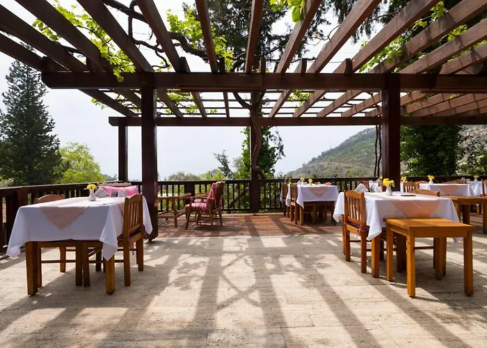 Watermill & Faralya Hotel