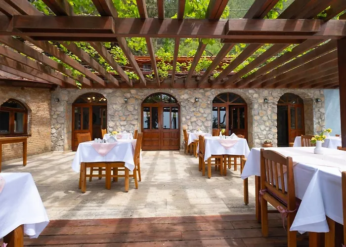 Hotel Watermill & Faralya *