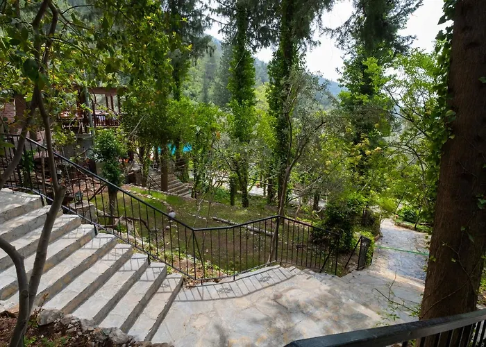 Watermill & Faralya Hotel