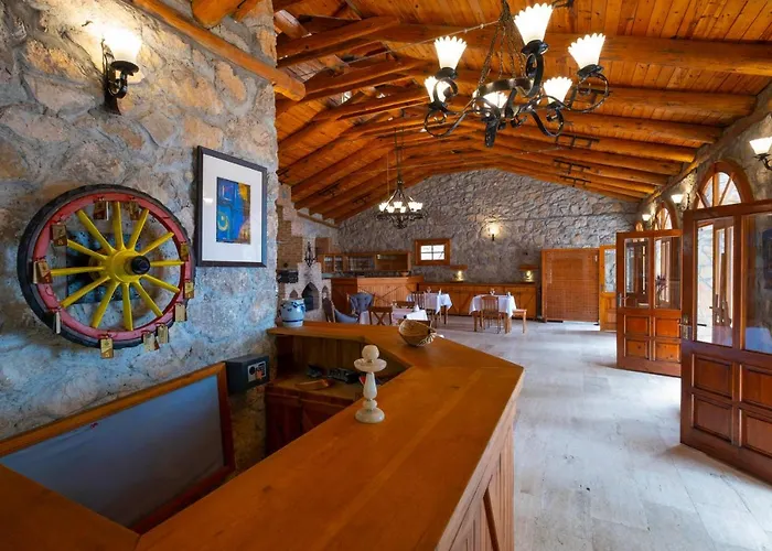 Watermill & Faralya Fethiye