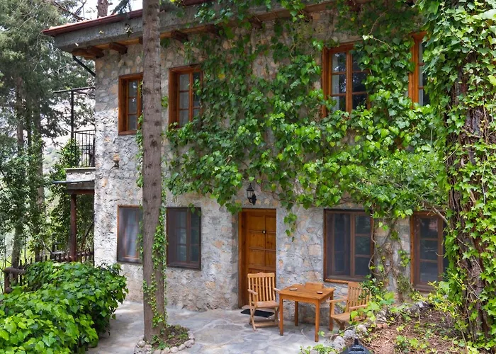 Watermill & Faralya Fethiye