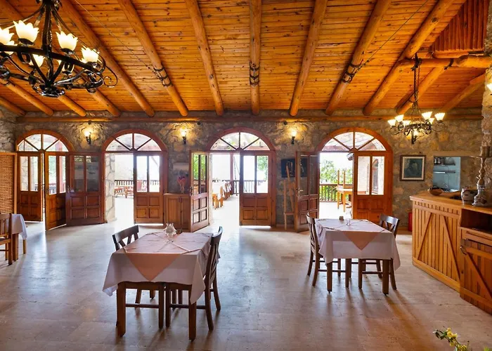 Watermill & Faralya *