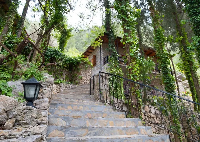 Hotel Watermill & Faralya