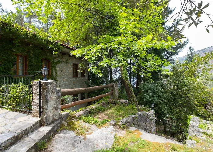 Watermill & Faralya *