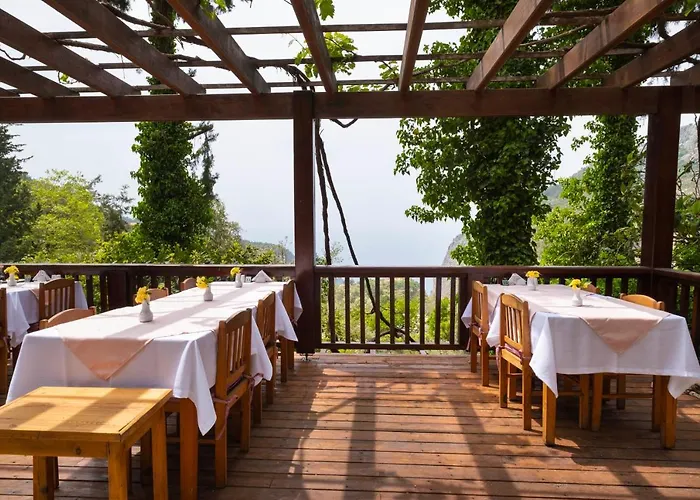 Watermill & Faralya *