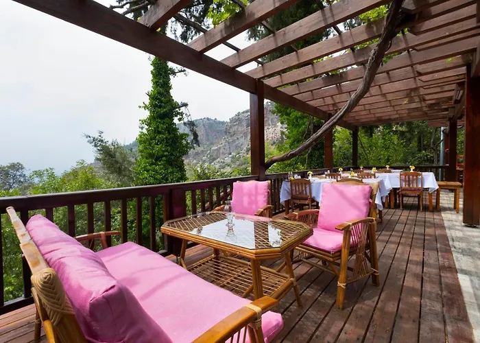 Watermill & Faralya Hotel *