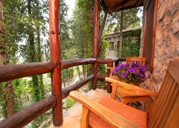 Watermill & Faralya Hotel Fethiye