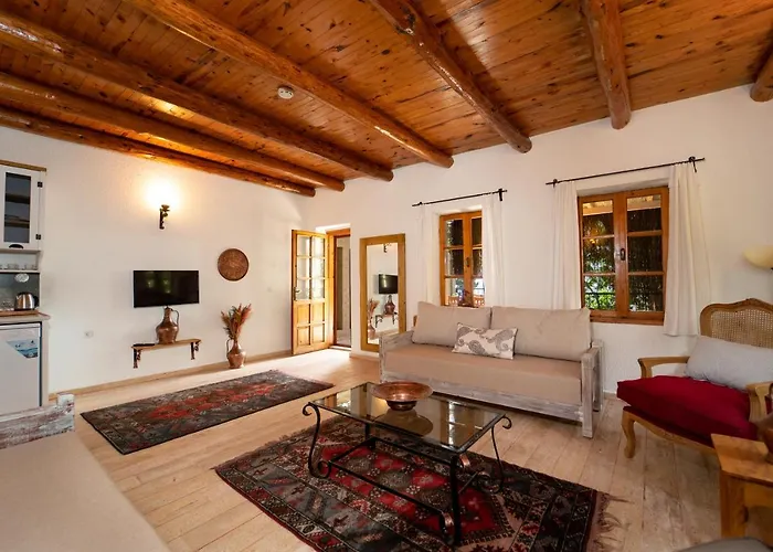 Hotel Watermill & Faralya Fethiye