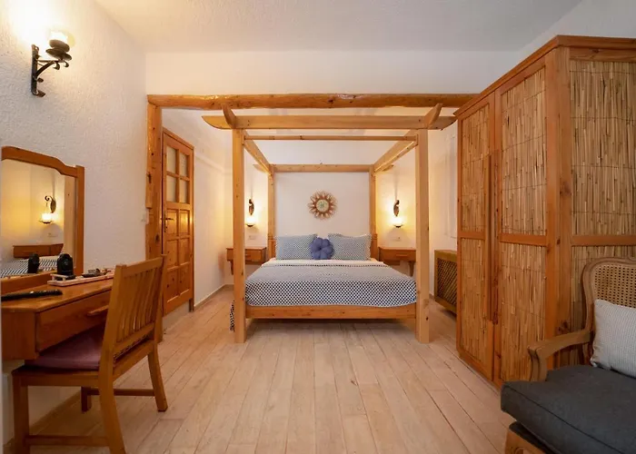 Hotell Watermill & Faralya Fethiye