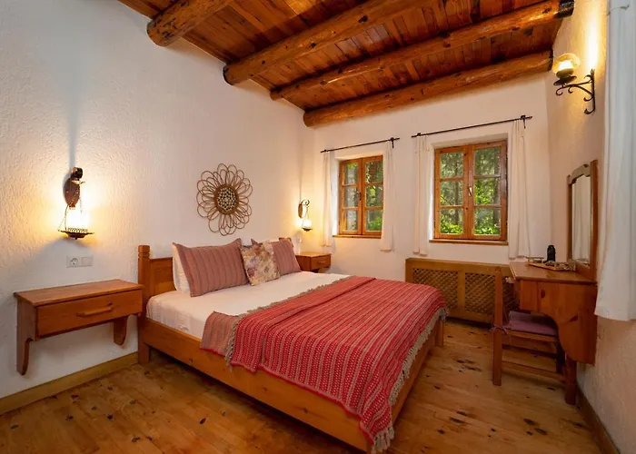 Watermill & Faralya Hotel Fethiye