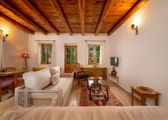 Hotell Watermill & Faralya