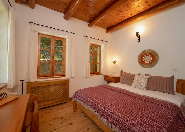 Hotell Watermill & Faralya