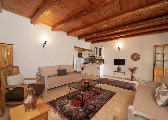 Hotel Watermill & Faralya Fethiye