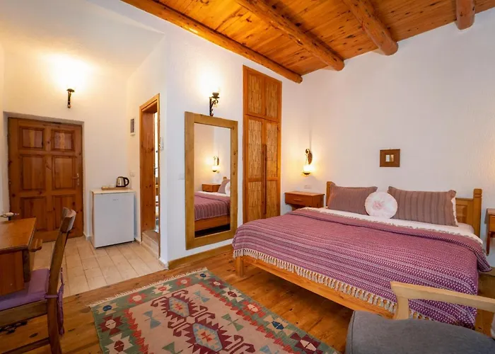 Watermill & Faralya *