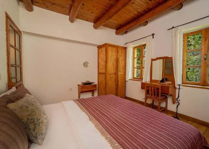 Watermill & Faralya Hotel