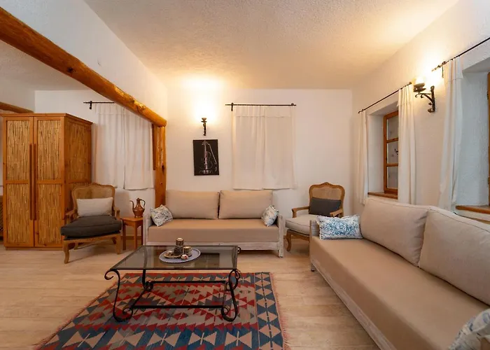 Watermill & Faralya Hotel