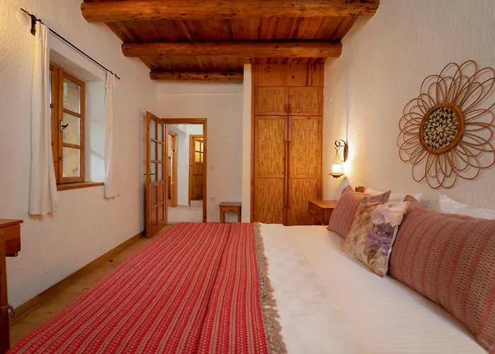 Watermill & Faralya Hotel