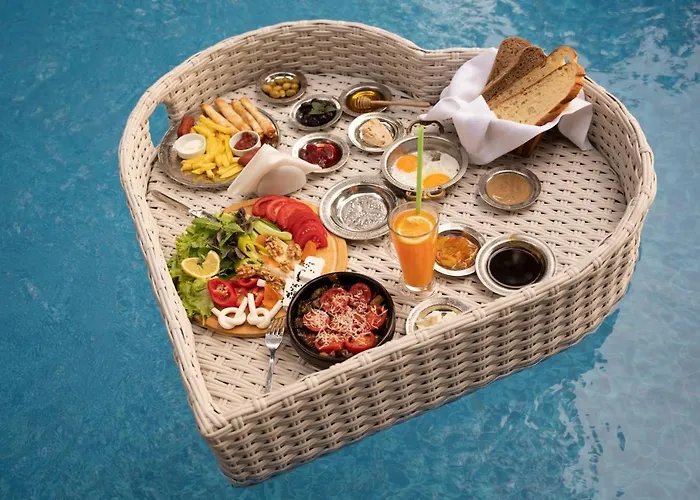 Hotel Watermill & Faralya Fethiye