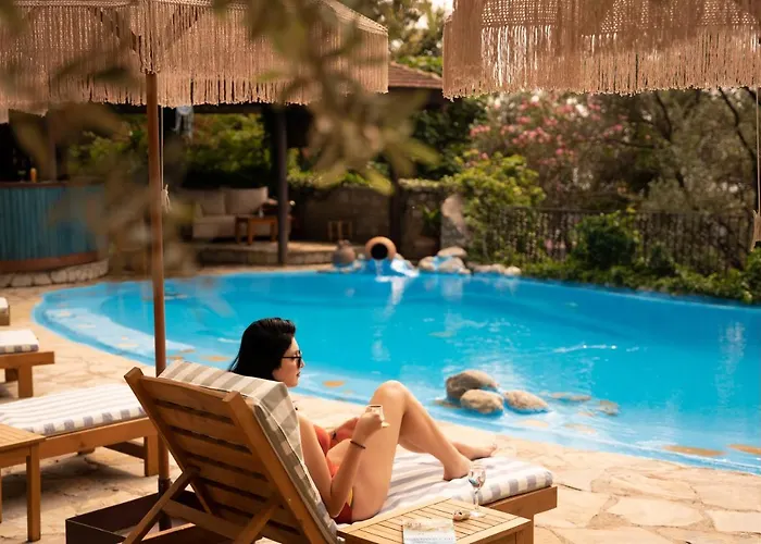 Watermill & Faralya *