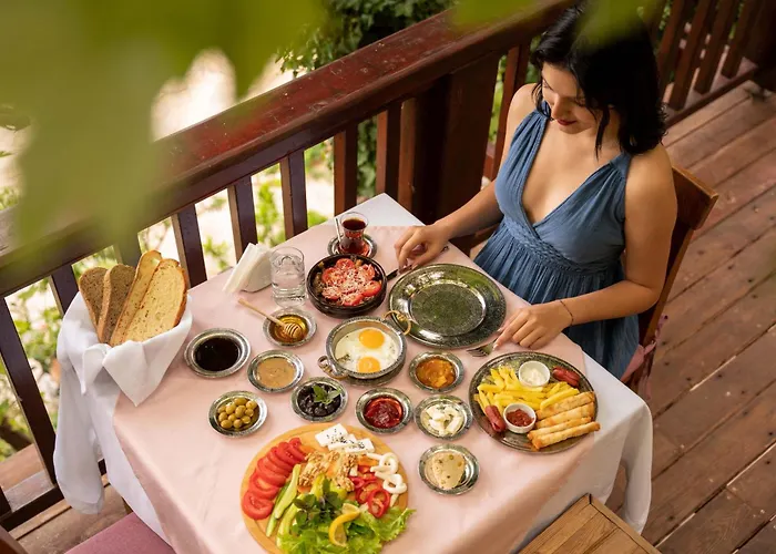 Watermill & Faralya * Fethiye