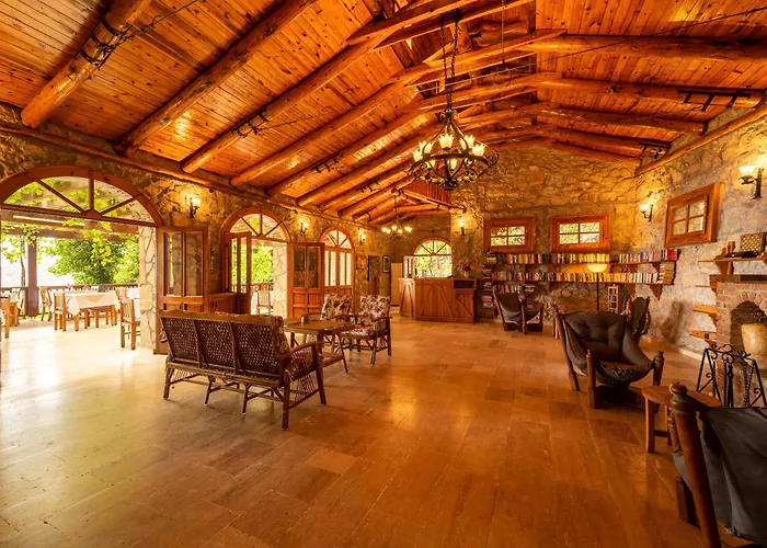 Watermill & Faralya Hotel Fethiye