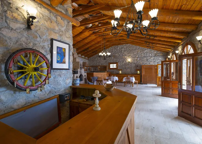 Watermill & Faralya *