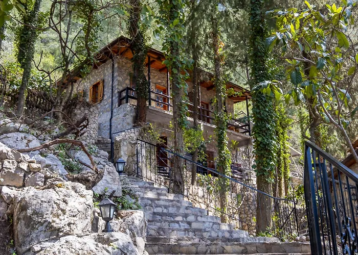 Watermill & Faralya *